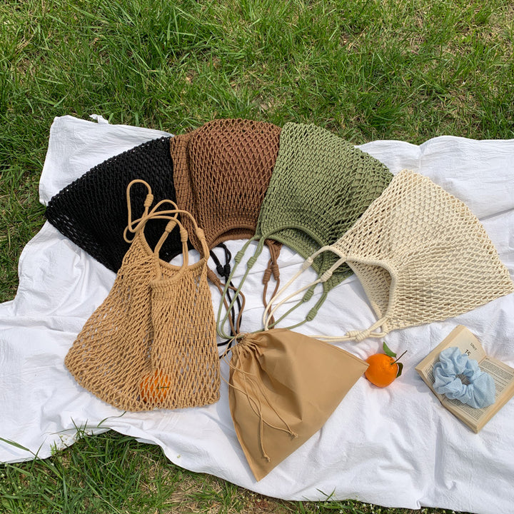 Mesh net shopping bag Stornfield