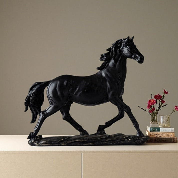 Horse statuette Stornfield