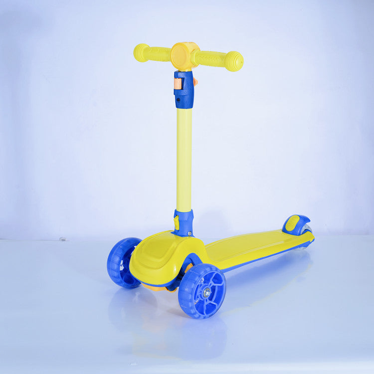 Beginner-Friendly Stability Scooter Stornfield