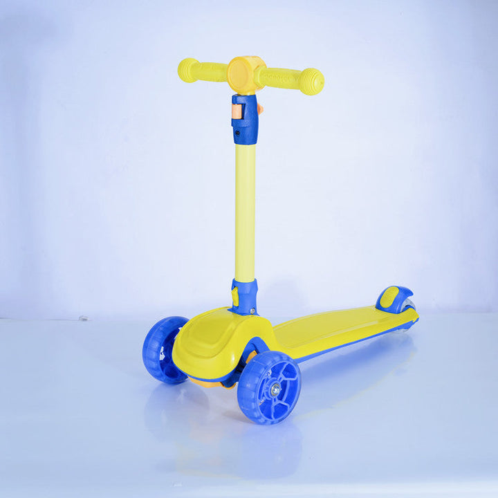 Beginner-Friendly Stability Scooter Stornfield