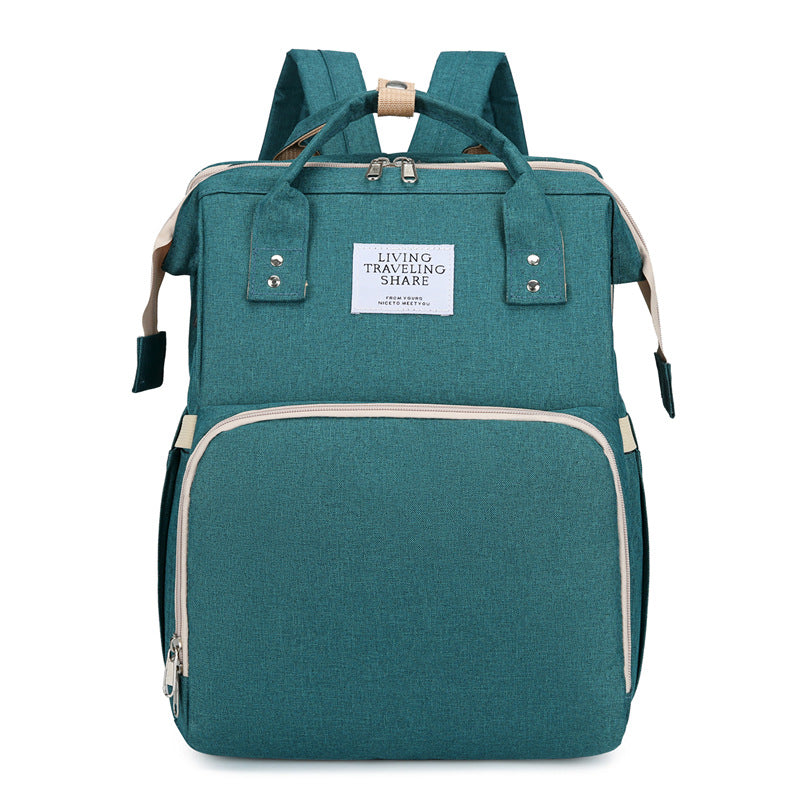 Multi-Functional Travel Backpack with Organizational Compartments Stornfield