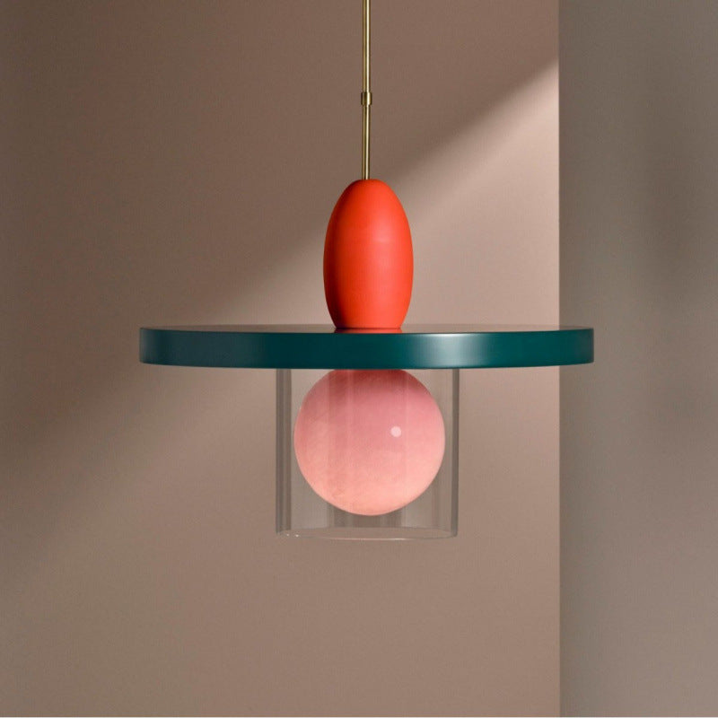 Modern Abstract Pendant Light