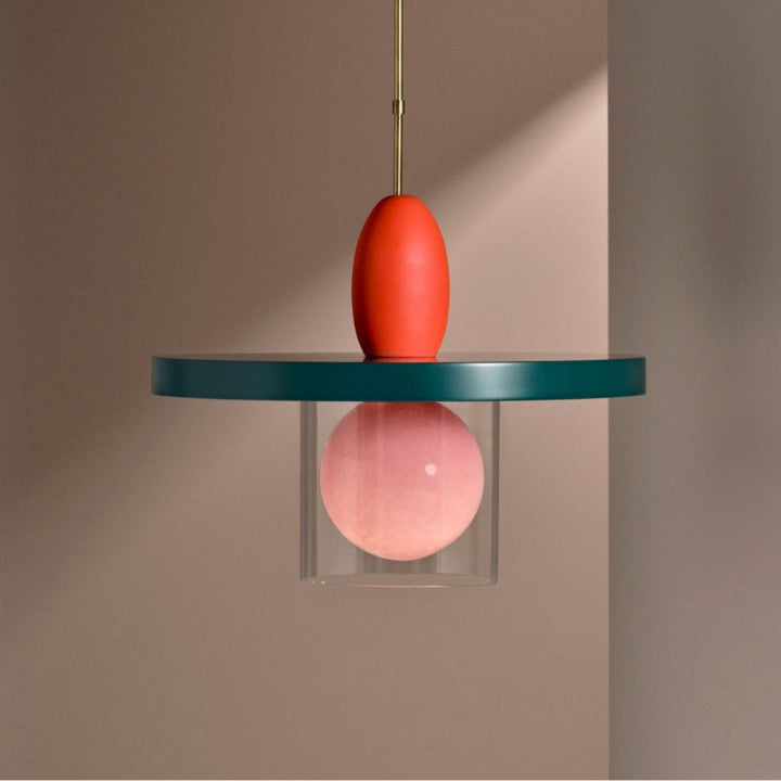Modern Abstract Pendant Light
