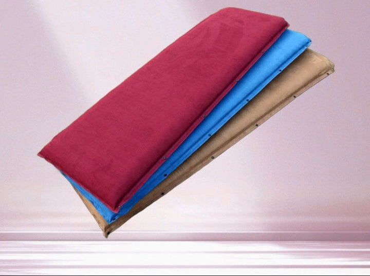 full-length rugged camping sleeping mat with reinforced grommet edges Stornfield