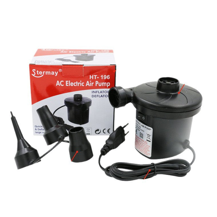 Ladies Electric Air Pump Stornfield