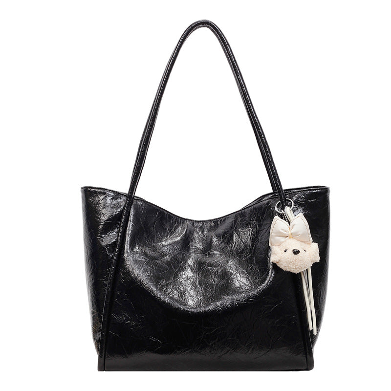 Versatile Soft-Finish Tote Stornfield