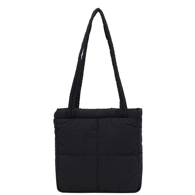 Elegant Padded Shoulder Bag Stornfield
