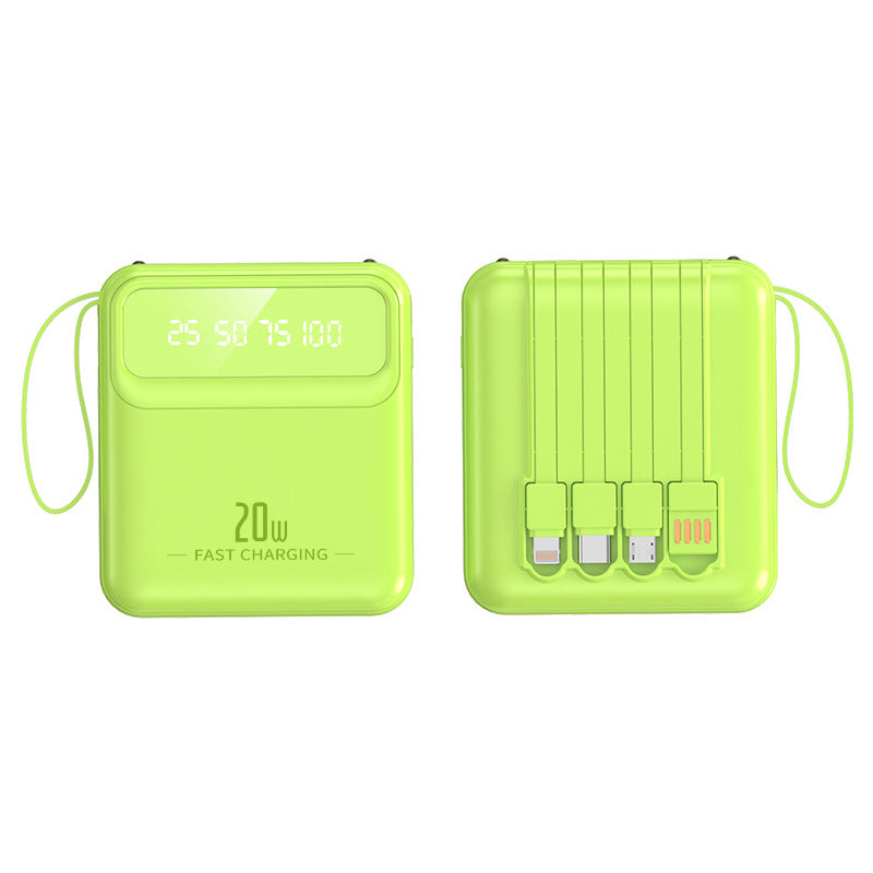 Powerbank for Mobile Devices Stornfield