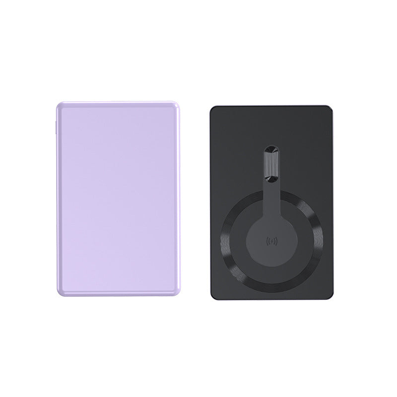 Slim Powerbank with Integrated Magnetic Function Stornfield