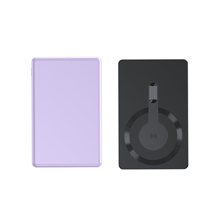 Slim Powerbank with Integrated Magnetic Function Stornfield