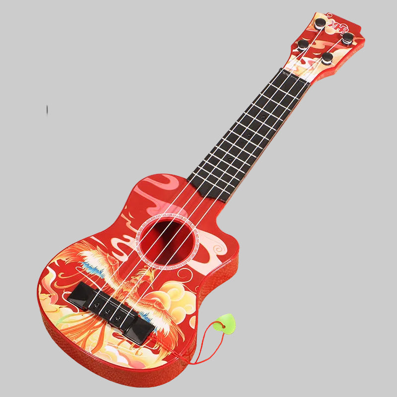 Mini Acoustic Ukulele Stornfield