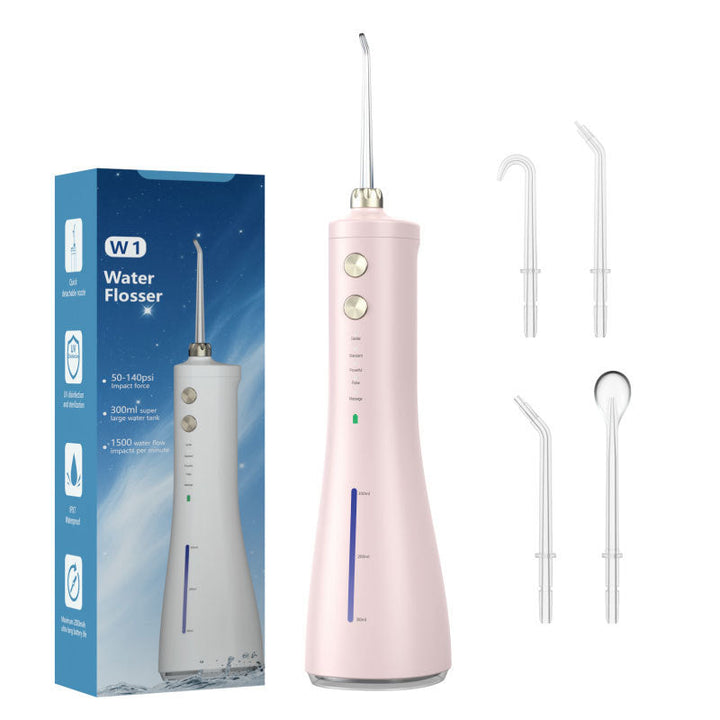 Advanced Portable Water Flosser Stornfield