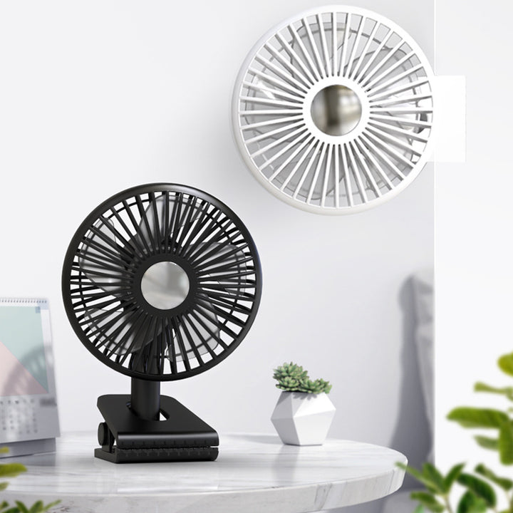 Ladies portable USB fan Stornfield