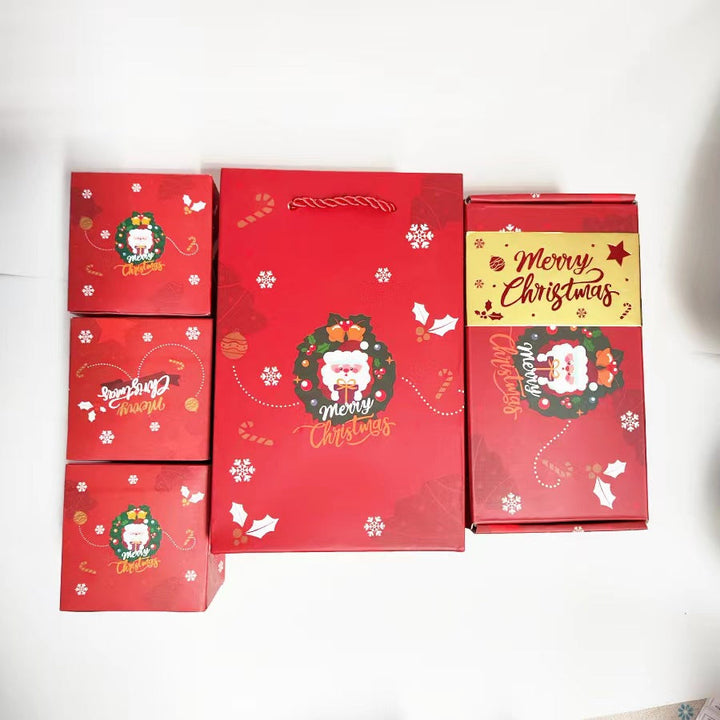 Springbox Surprise Pack Red | Stornfield