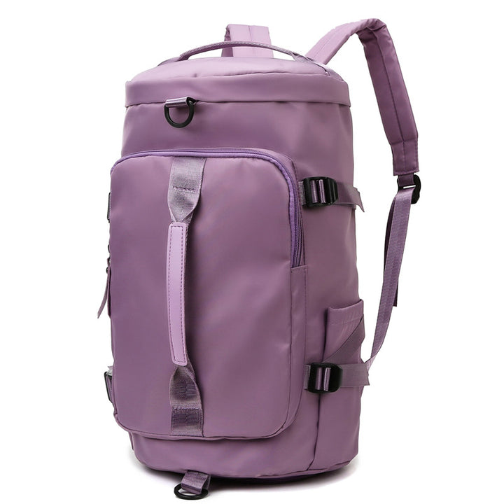 Versatile Urban Roll-Top Backpack Stornfield