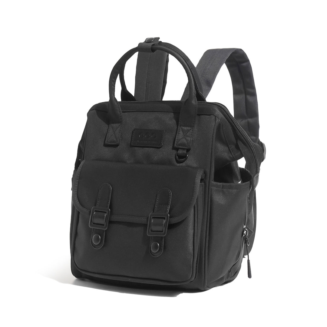 Versatile Multi-Functional Backpack with External Organizer Pocket Stornfield