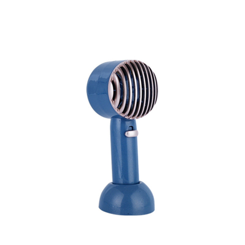 Unisex Portable Handheld Fan with Flexible Tilt Arm Stornfield