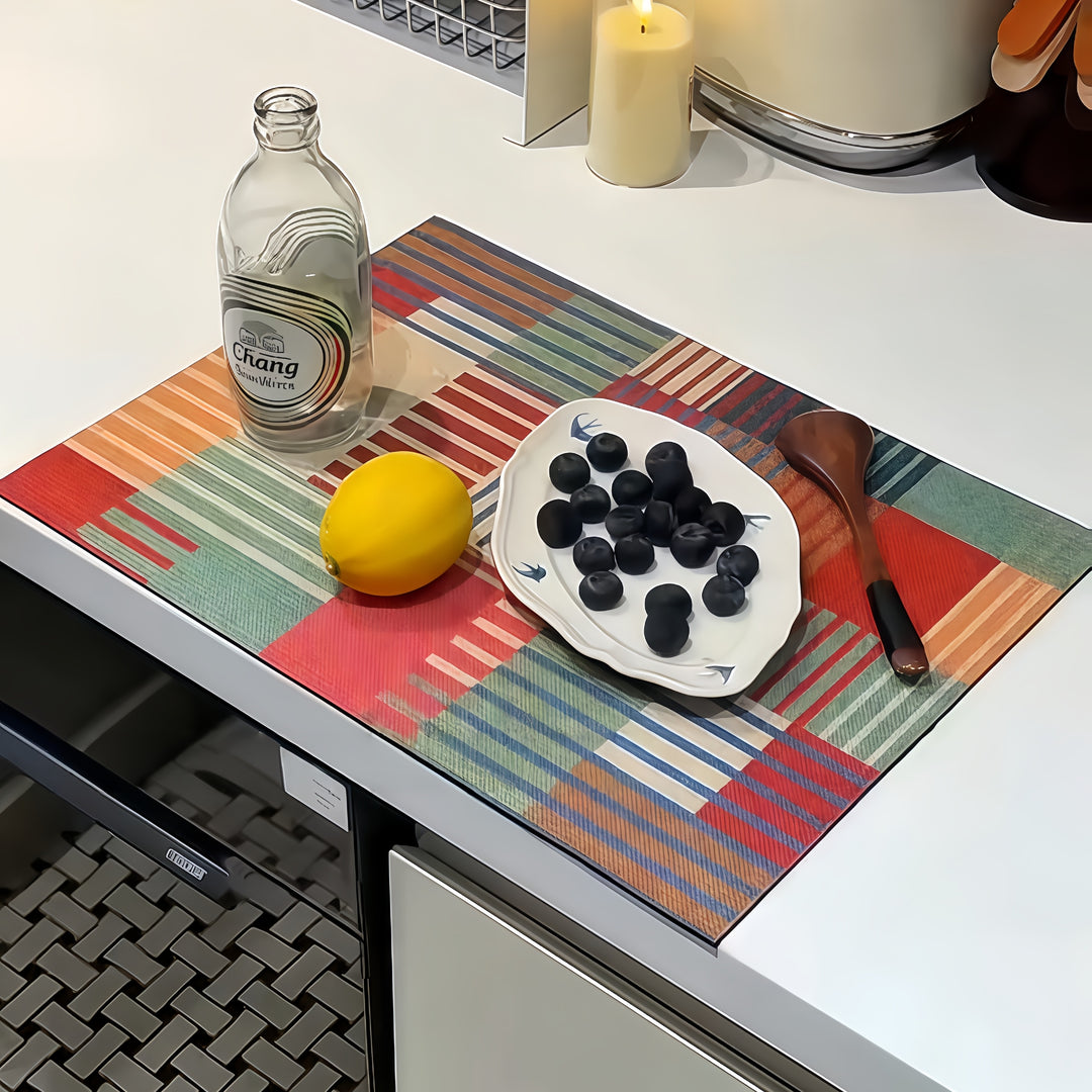 Kitchen Table Mat