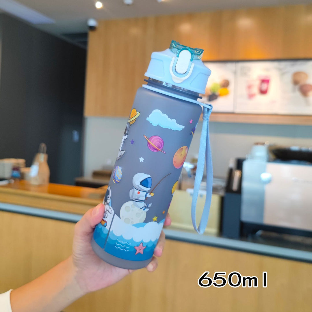 Women’s Creative Space Design Water Bottle Stornfield