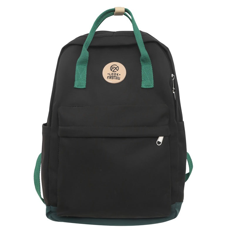 Functional Everyday School Backpack Stornfield