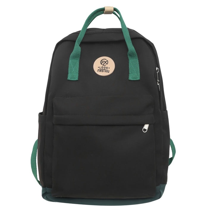 Functional Everyday School Backpack Stornfield