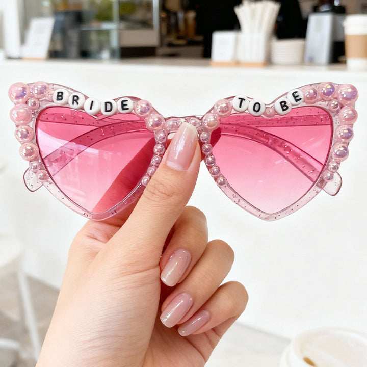 Bridal Cat Eye Party Sunglasses Stornfield