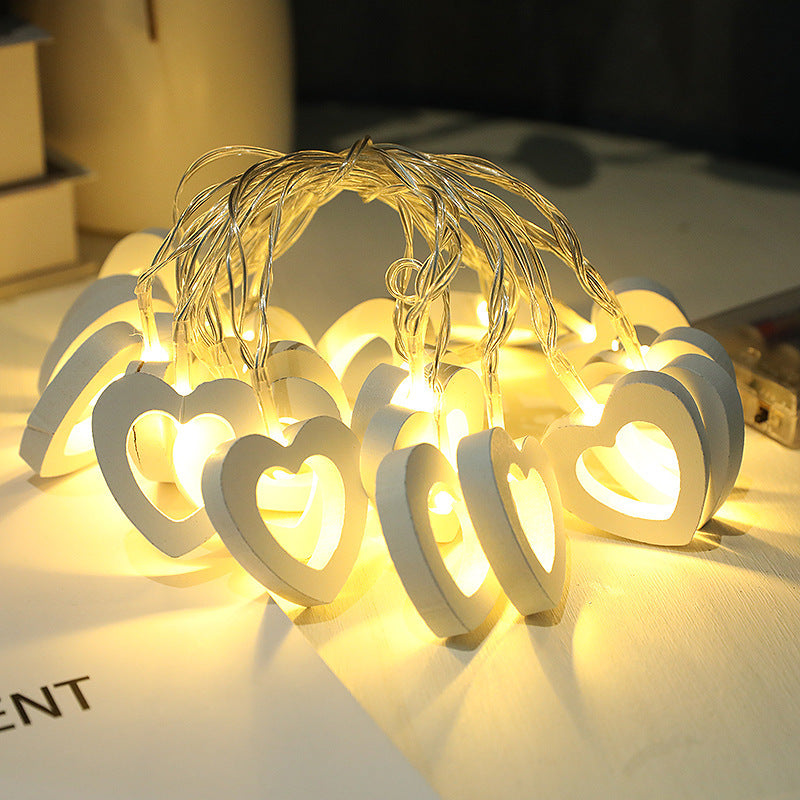 Decorative Star String Lights Stornfield