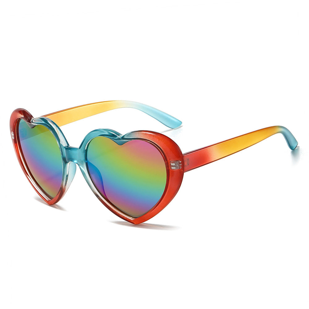 Heart-Shaped Sunglasses Stornfield 1787812560