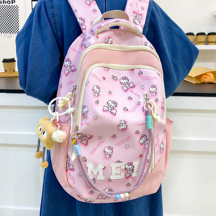 Cute Character Themed Backpack Stornfield