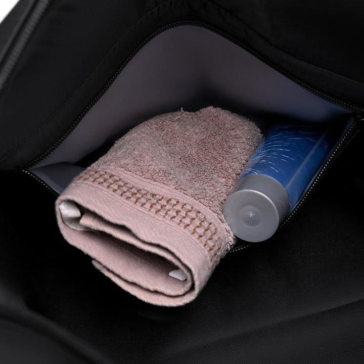 Versatile Dual-Compartment Travel Duffel Stornfield