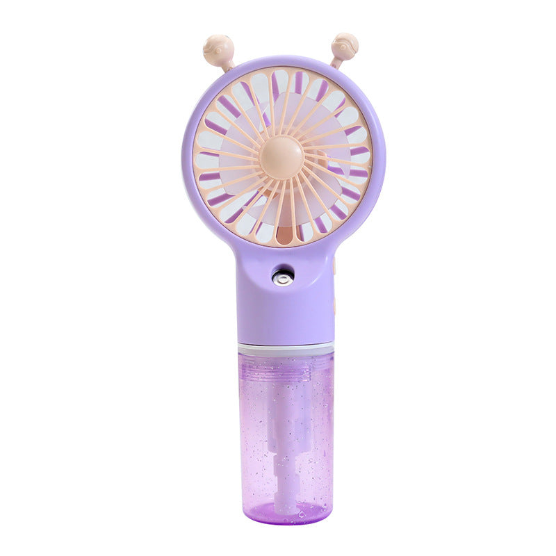 Ladies Portable Spray Fan Stornfield