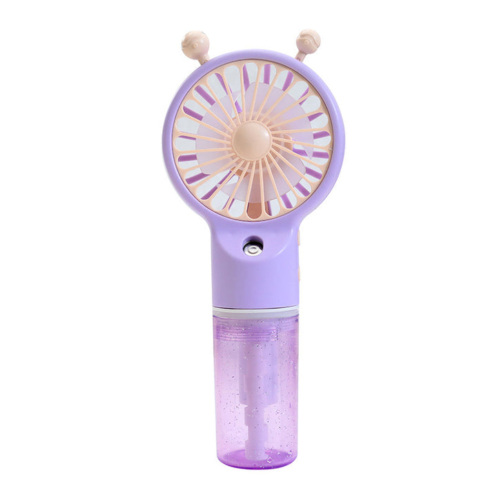 Ladies Portable Spray Fan Stornfield