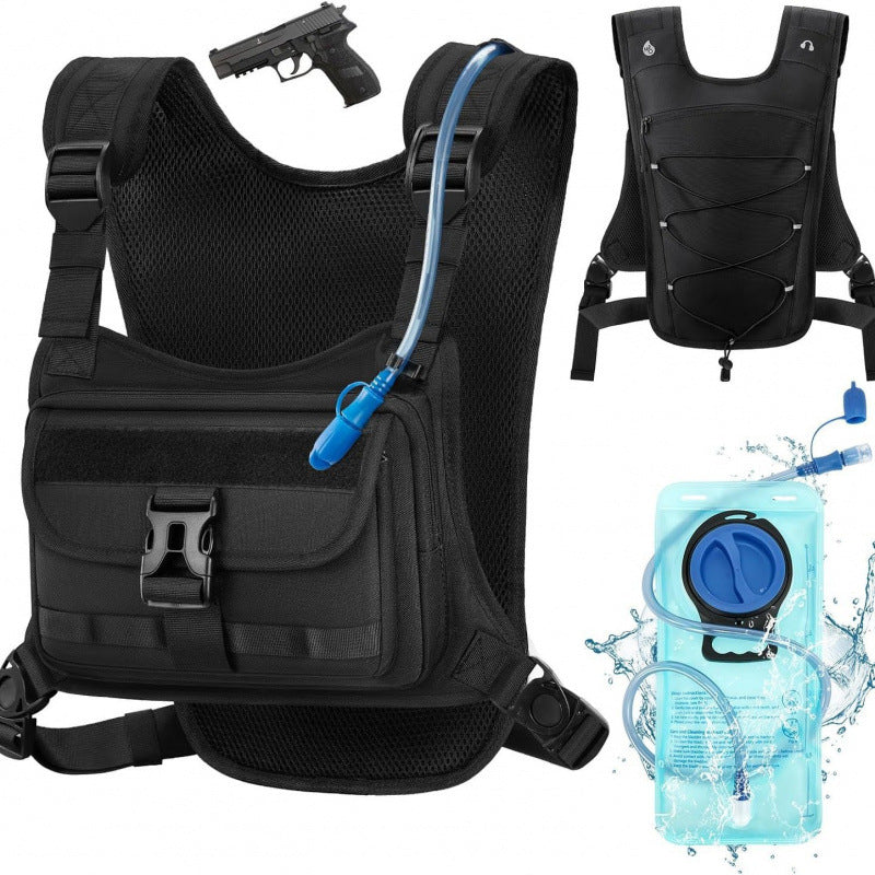 Hydration Rucksack with Integrated Water Container Stornfield