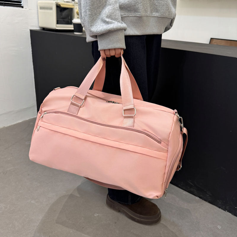 Stylish Multi-Pocket Gym Duffle Bag Stornfield