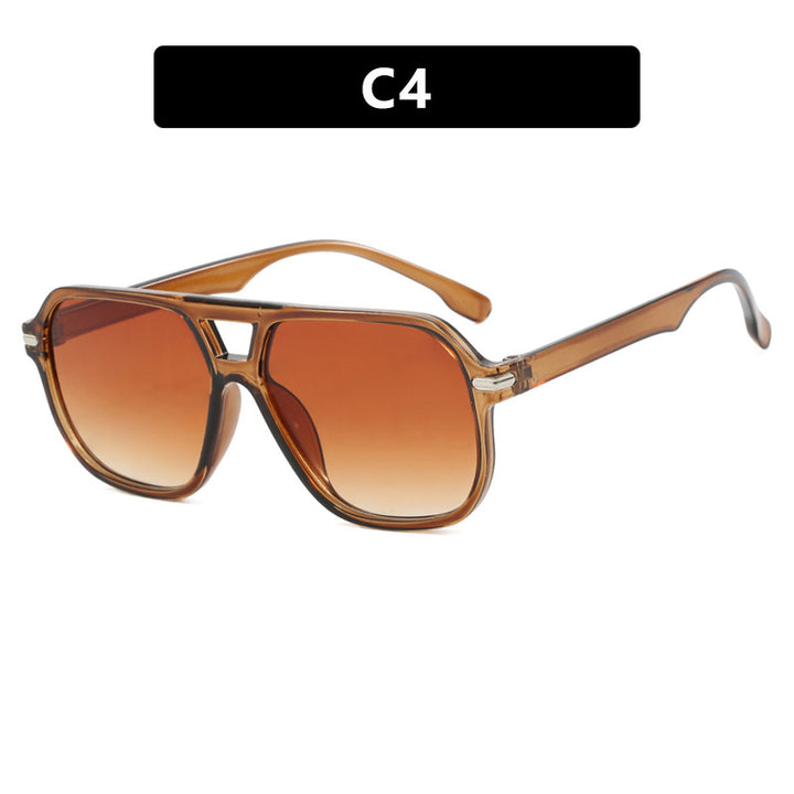Women's fashionable sunglasses with protective UV filter and stylish lenses Stornfield