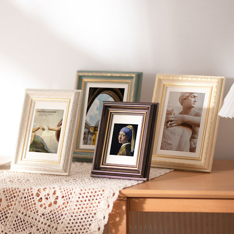 Decorative Photo Frame for Bedroom Decor