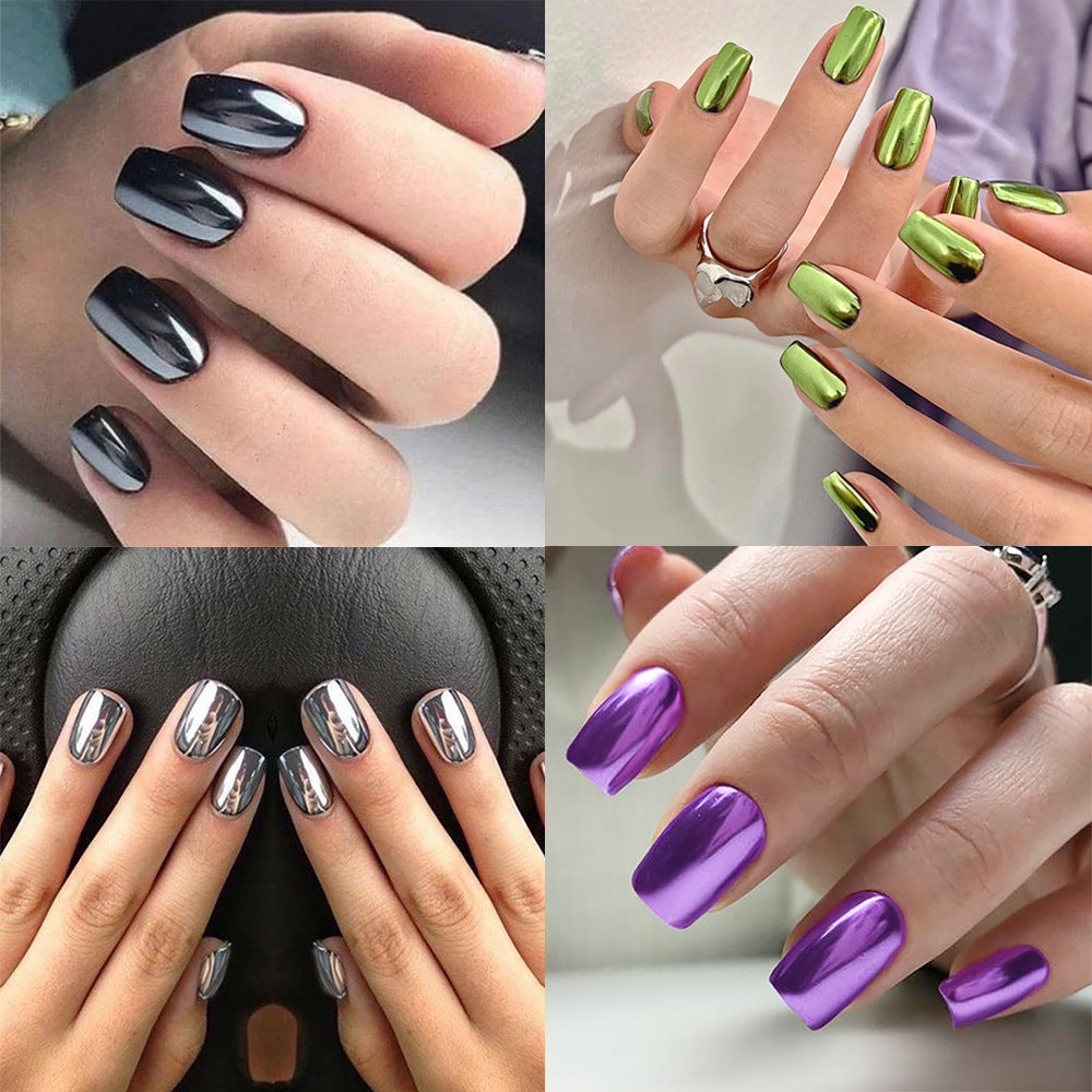 Reflective Gel Nail Art Set Stornfield
