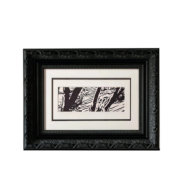 Decorative Framed Art Print