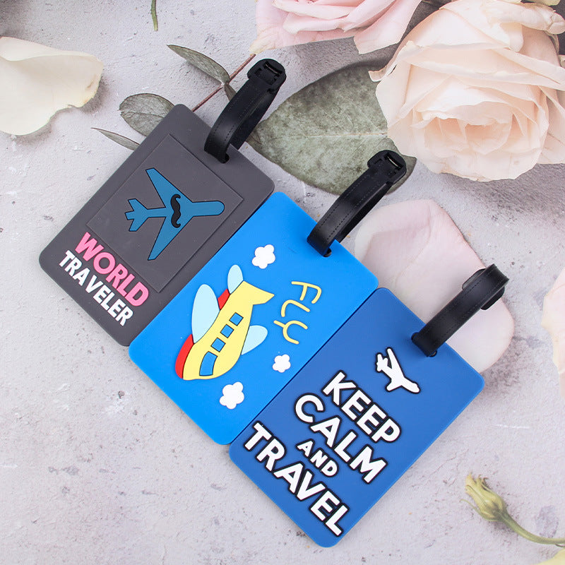 Travel-Ready Luggage Identifier Stornfield