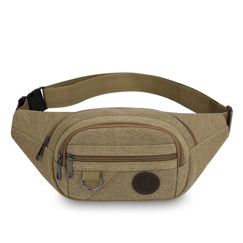 Durable Outdoor Utility Waist Bag Stornfield