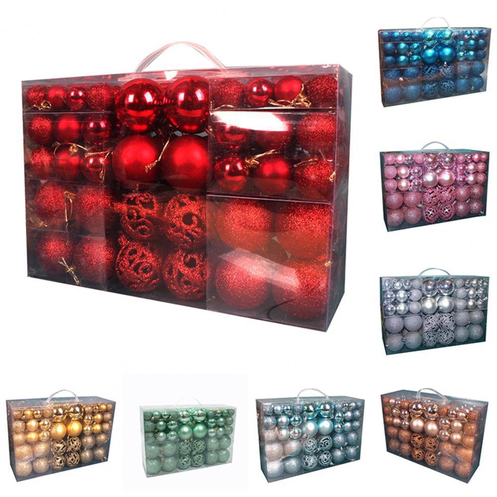 Elegant Festive Christmas Ornament Set Stornfield