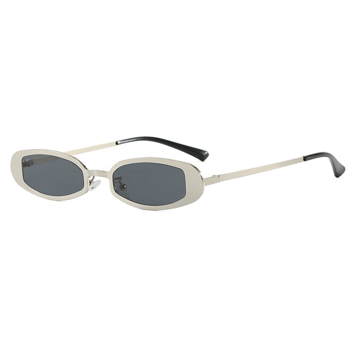 Women's fashionable optical glasses with elegant metal frame and fine accents Stornfield