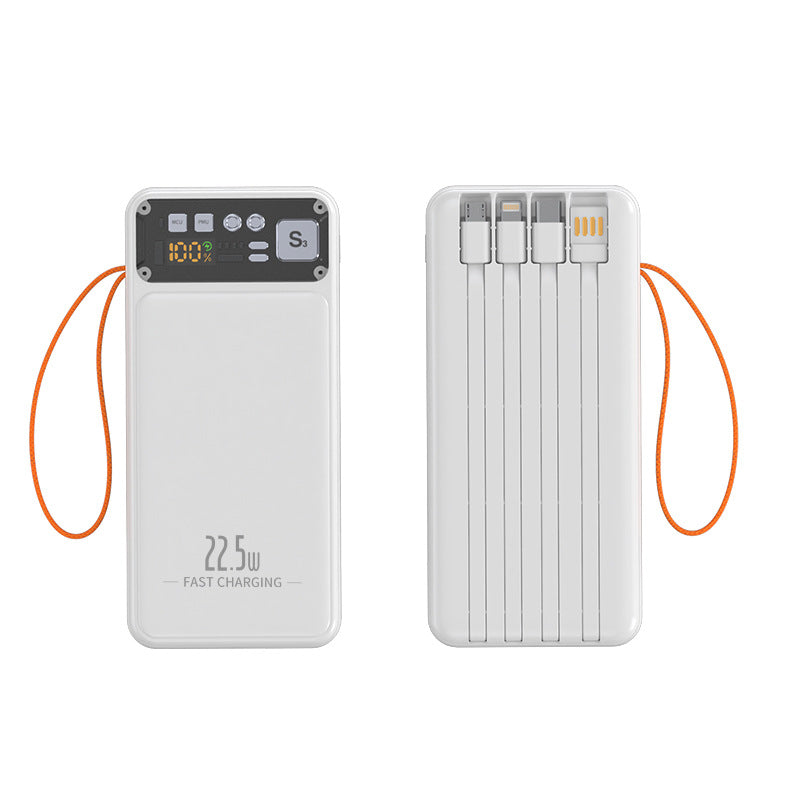 Powerbank for mobile devices Stornfield