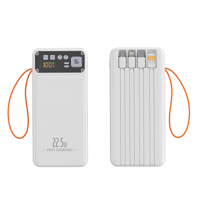 Powerbank for mobile devices Stornfield