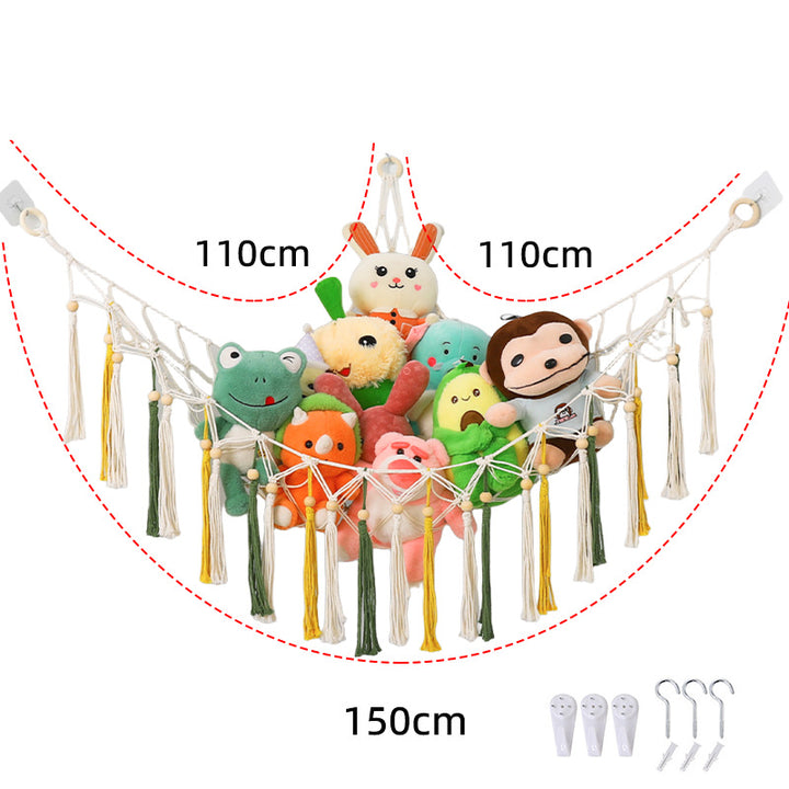 Cozy toy hammock Stornfield