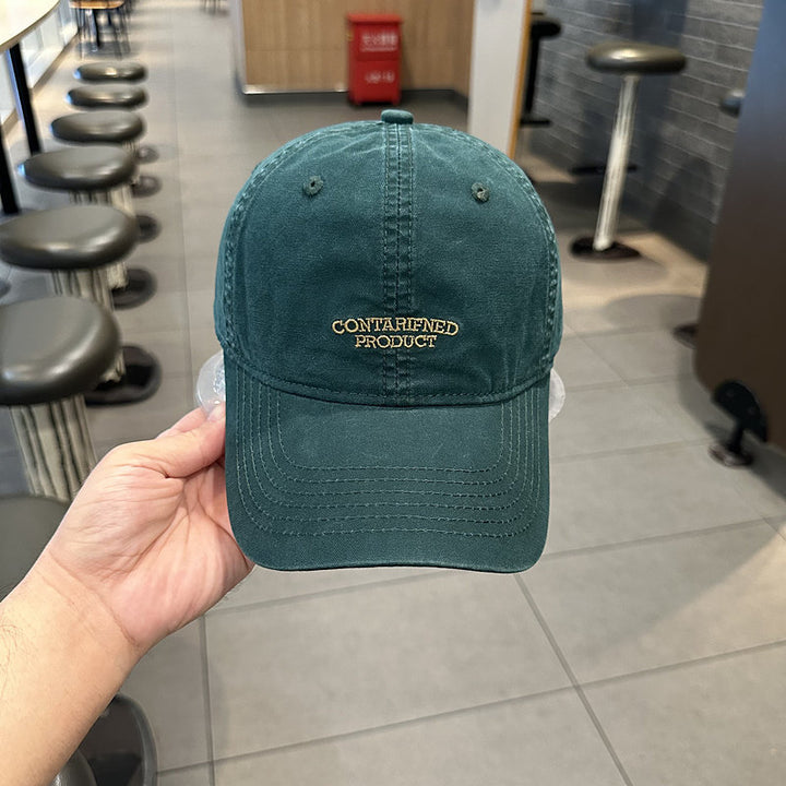 Men's Casual Vintage Cap Stornfield
