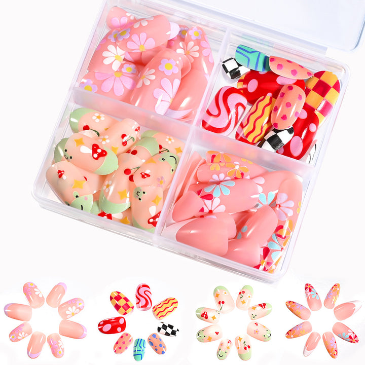 Creative Themed Nail Art Set Stornfield