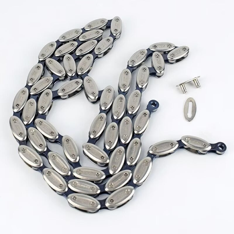 Precision Engineered Bicycle Chain Links Stornfield