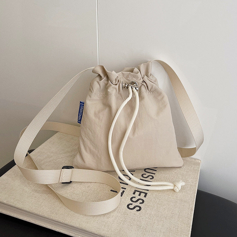 Drawstring Canvas Bag Stornfield