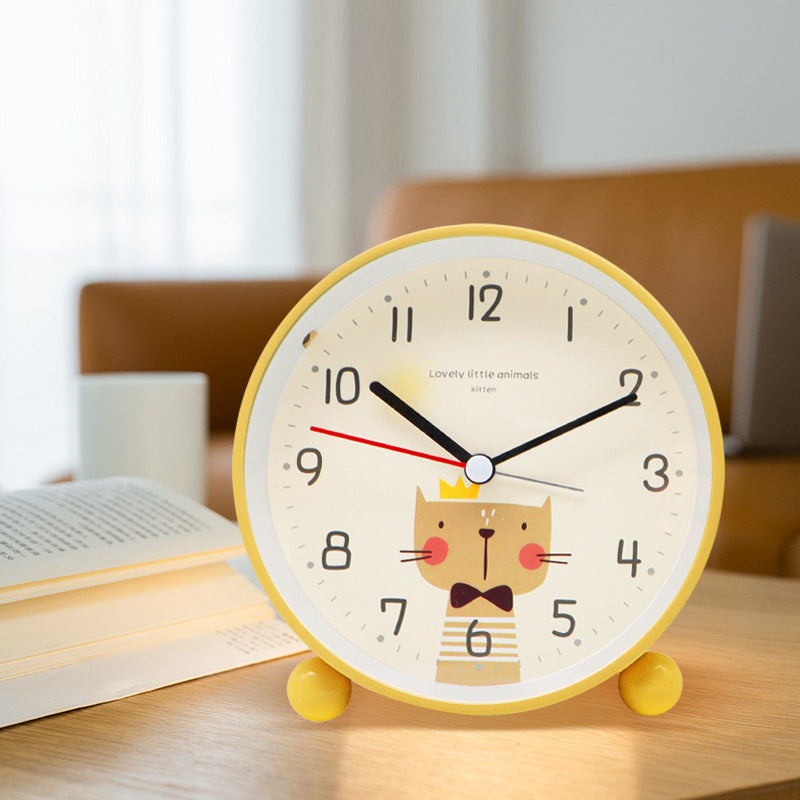 Alarm clock with cute animal design Stornfield